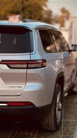 جيب جراند شيروكي إل